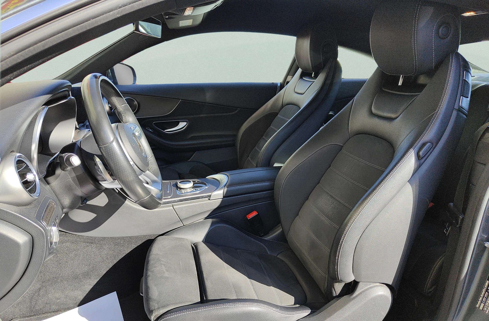 Mercedes-Benz Clase C Coupe 220 d - foto 11