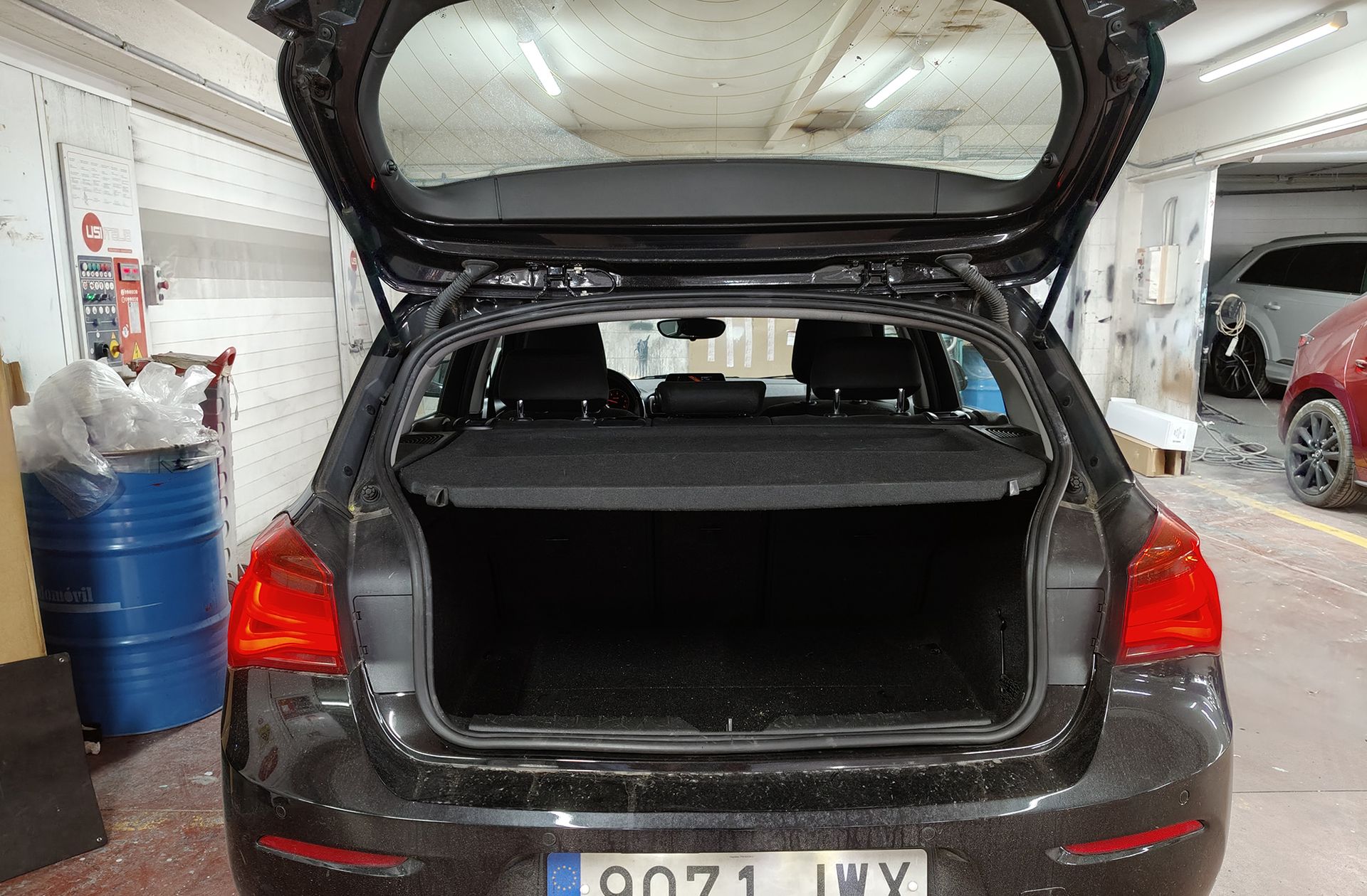 BMW Serie 1 118d - foto 15