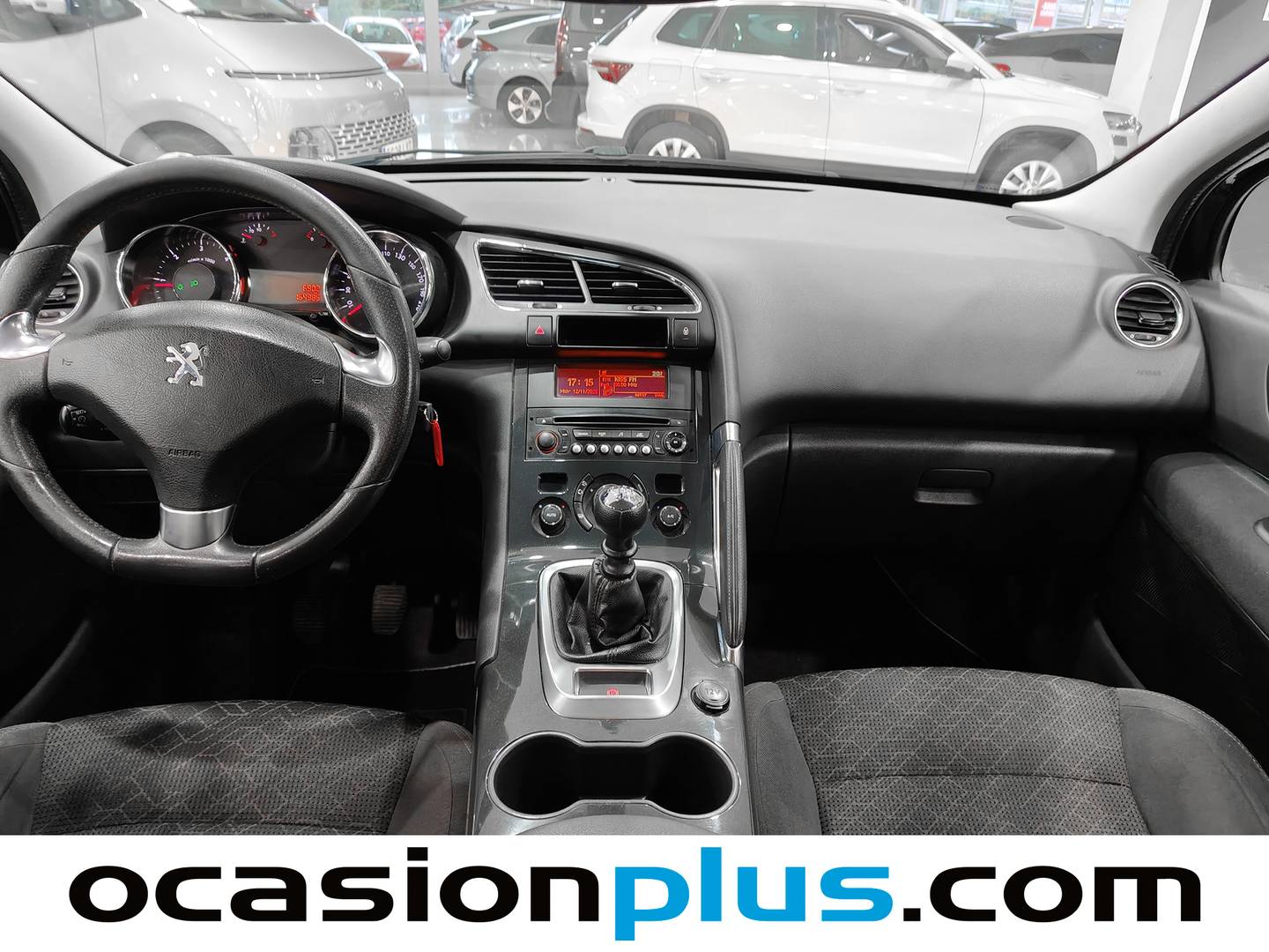 Peugeot 3008 Peugeot 3008 1.6 BlueHDI FAP Style (120 CV) al mejor precio