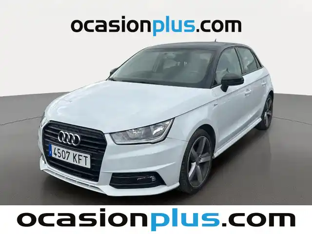 Audi A1 Sportback Adrenalin 1.4 TDI (90 CV) Pack S-Line de segunda mano