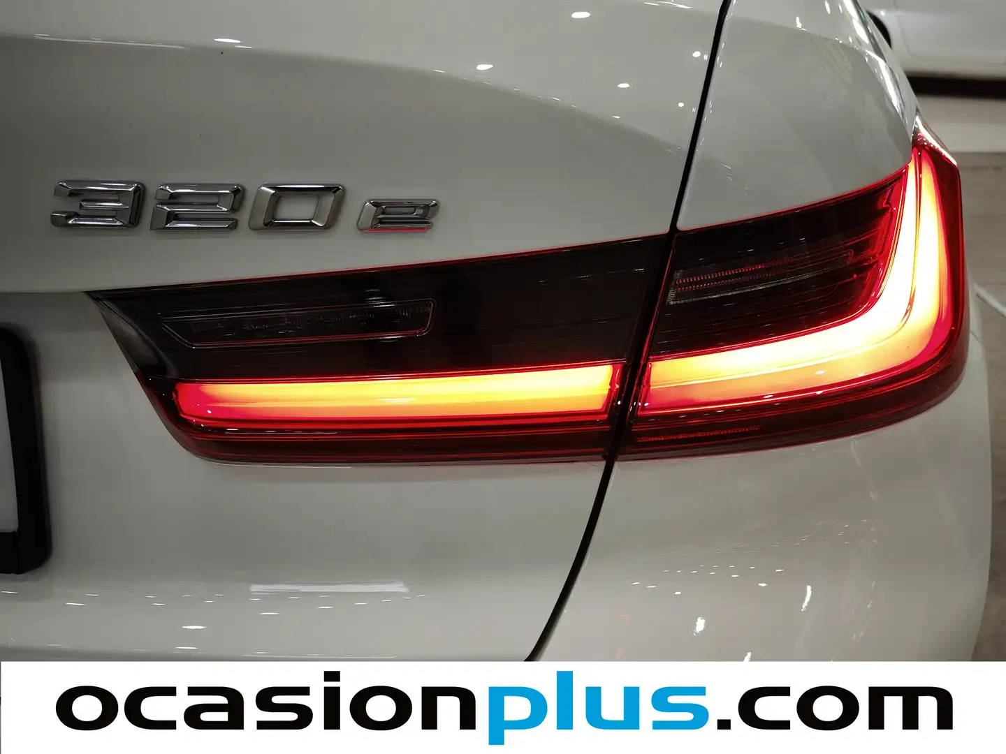 Foto BMW Serie 3 BMW Serie 3 320e (204 CV)