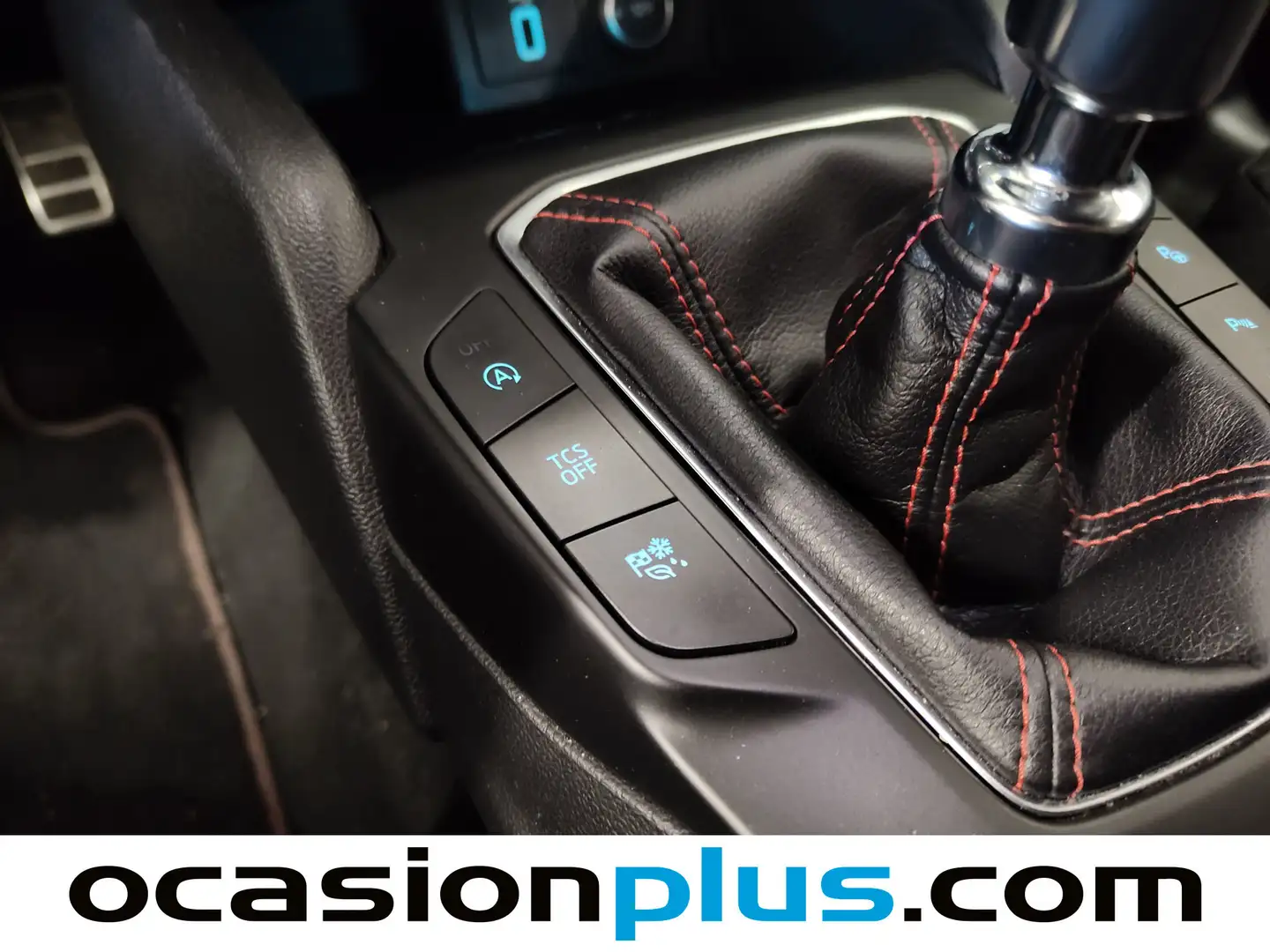 Foto Ford Focus Ford Focus 1.0 Ecoboost ST-Line (125 CV)