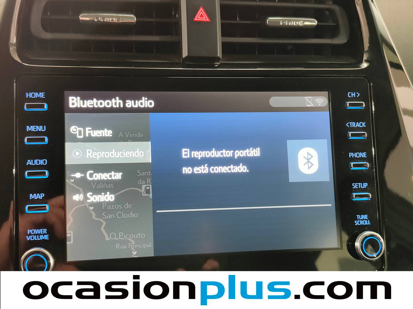 Toyota Prius Toyota Prius 125PH Plug-In Solar (122 CV) 2021