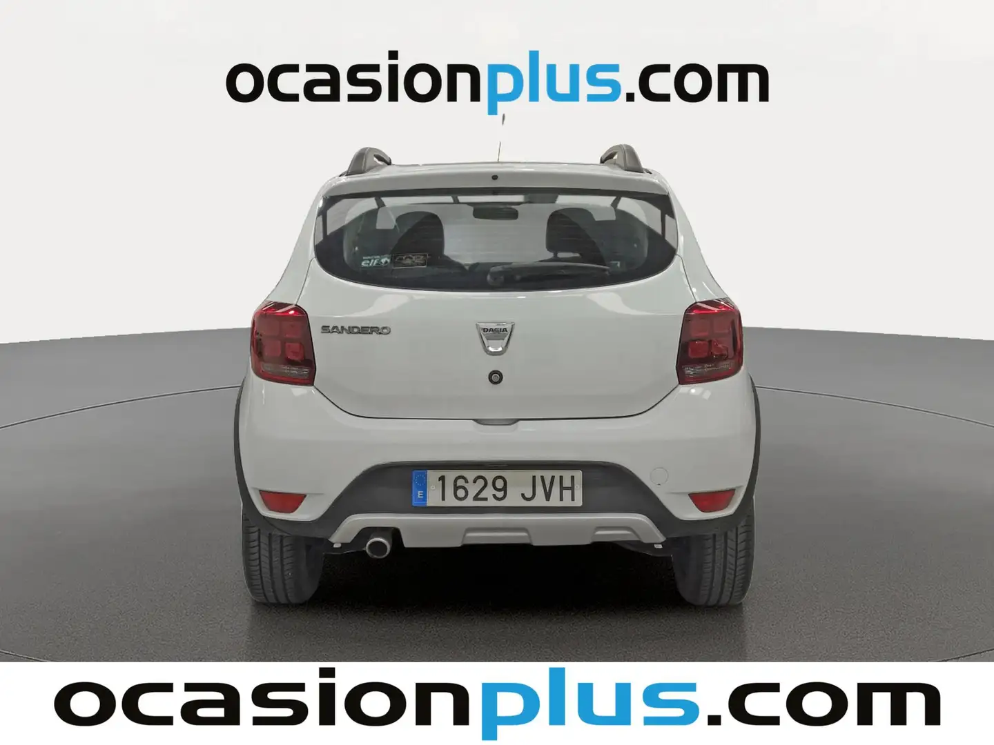Foto Dacia Sandero Dacia Sandero Stepway TCe (90 CV)