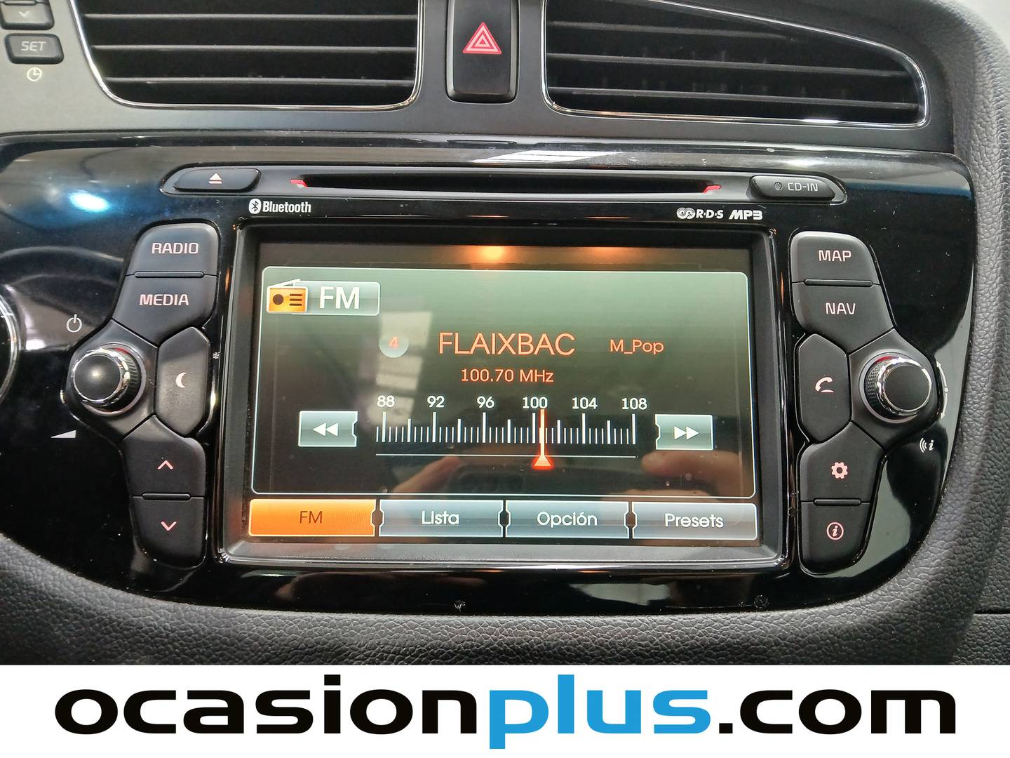 Foto KIA Ceed Kia Ceed 1.6 CRDi VGT Eco-Dynamics Emotion (128 CV)