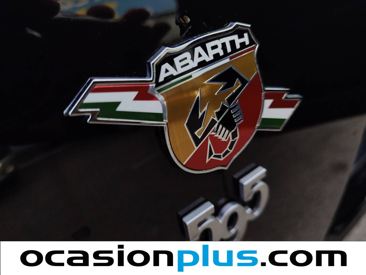 Abarth 500 Abarth 500 1.4 16v T-Jet 595 (145 CV) de segunda mano