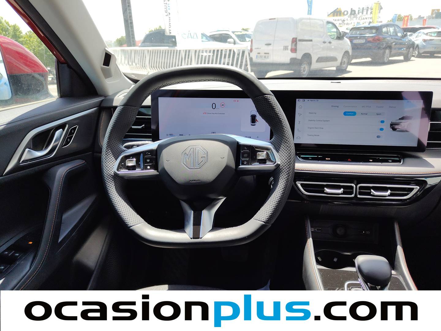 MG HS MG HS 1.5T Comfort DCT (170 CV) 2025