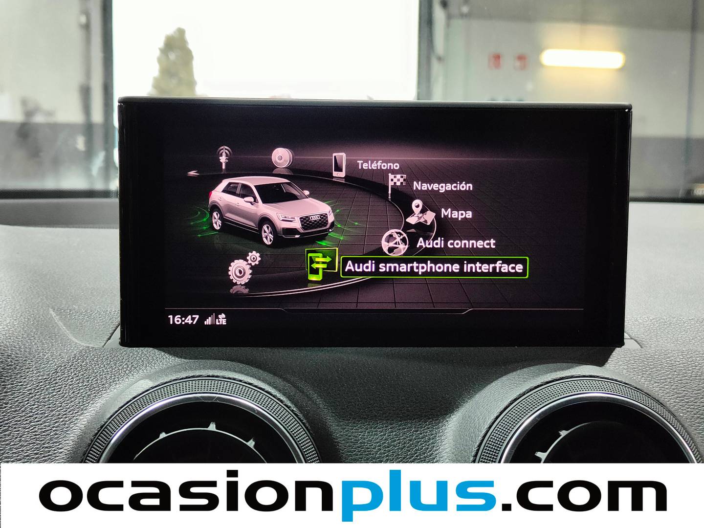 Equipamiento del Audi Q2 Audi Q2 Advanced 35 TFSI (150 CV) S tronic