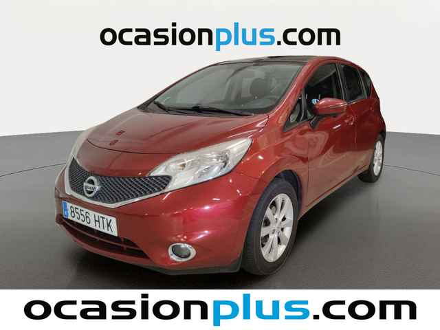 Coches Segunda Mano Nissan Note
