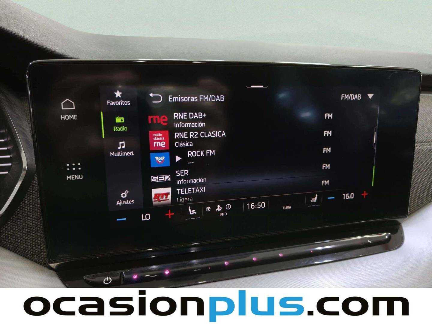 Skoda Octavia Skoda Octavia Combi 2.0 TSI 140kW(190CV) DSG 4X4 Scout barato