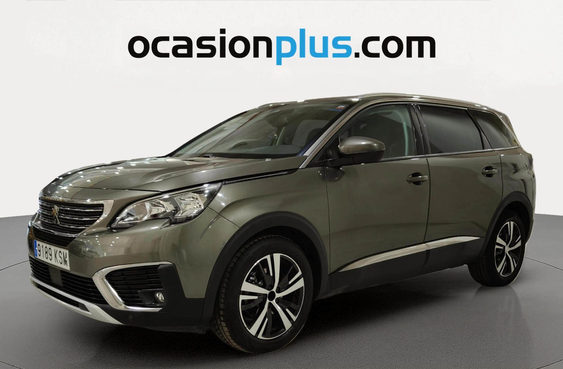 Peugeot 5008 BlueHDi 130 Allure EAT8 7 plazas