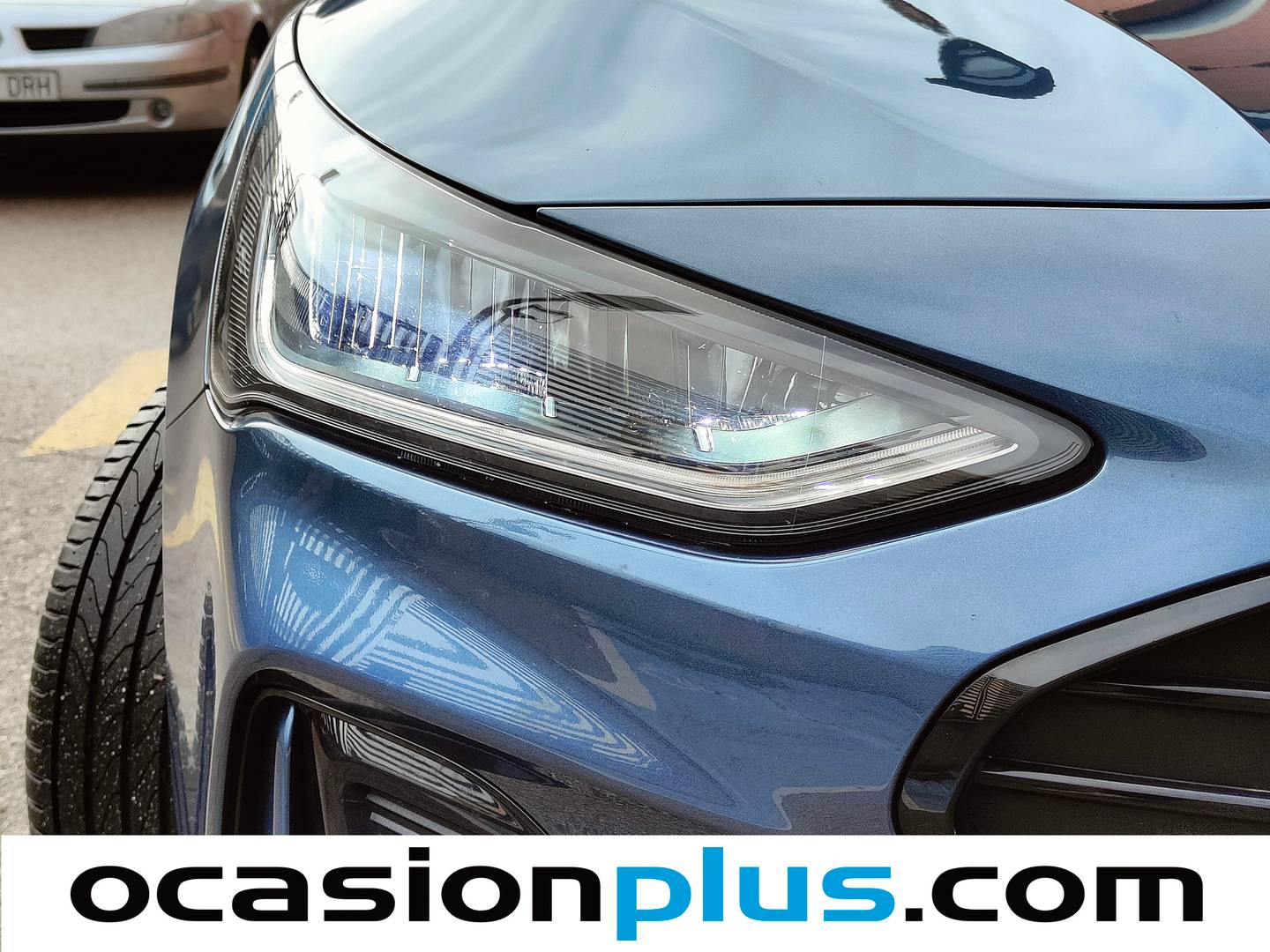 Ford Focus Ford Focus 1.0 Ecoboost MHEV ST-Line (125 CV) híbrido