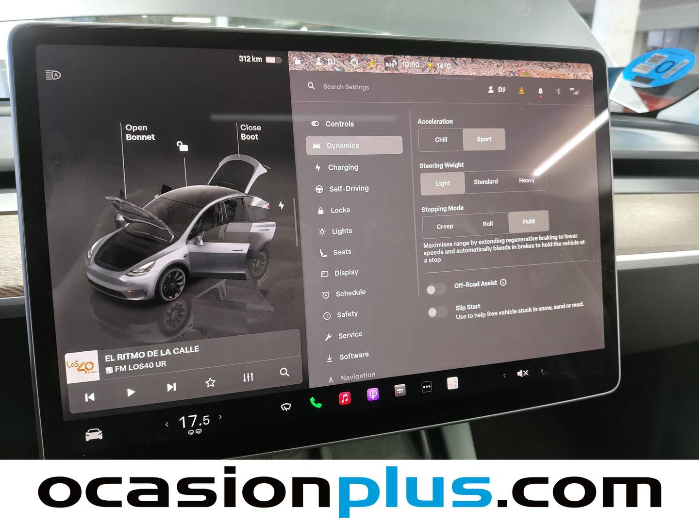 Tesla Model Y Tesla Model Y Autonomía 4WD (514 CV) km 0