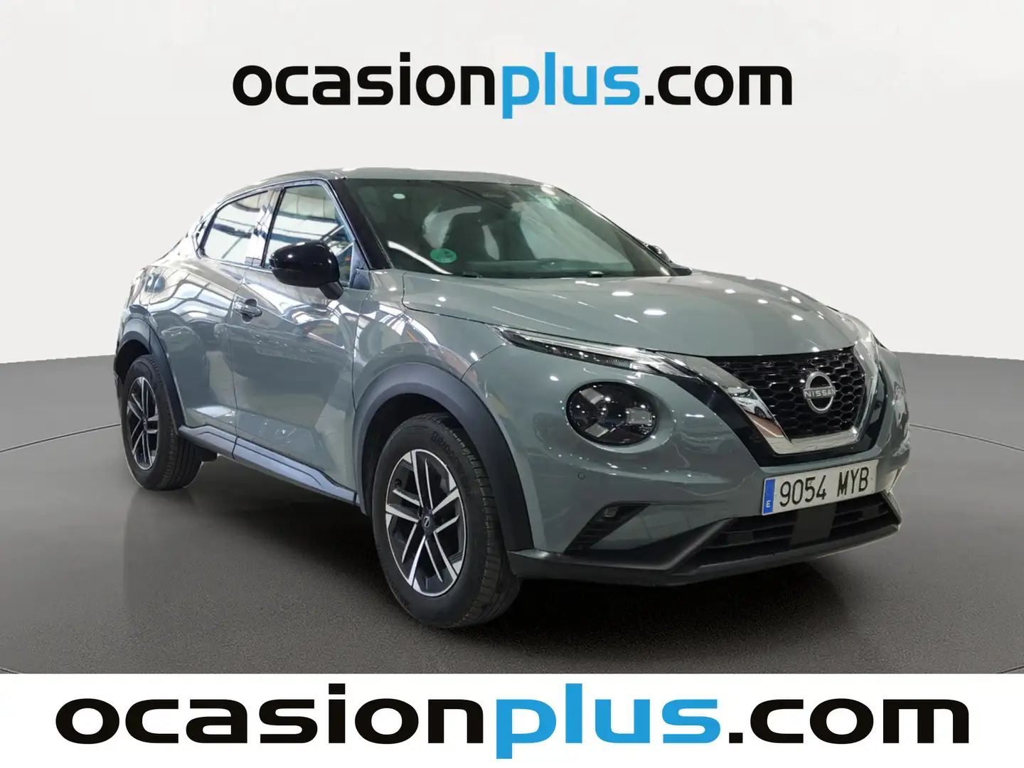 Foto Nissan JUKE Nissan Juke DIG-T N-Connecta 4x2 DCT (114 CV)