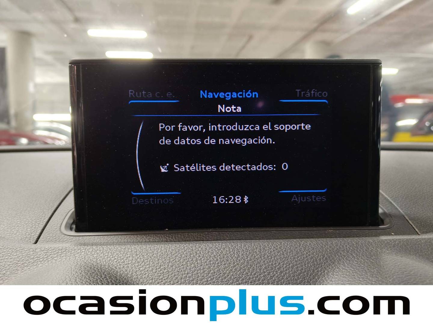 Foto Audi A3 Audi A3 Sportback Sportback Advanced 1.4 TFSI CoD ultra (150 CV) S tronic