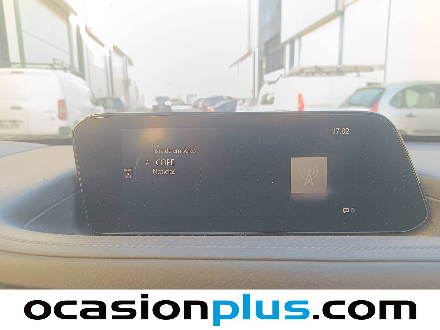 Foto Mazda CX-30 Mazda CX-30 2.0 e-Skyactive-X Evolution 2WD (186 CV)