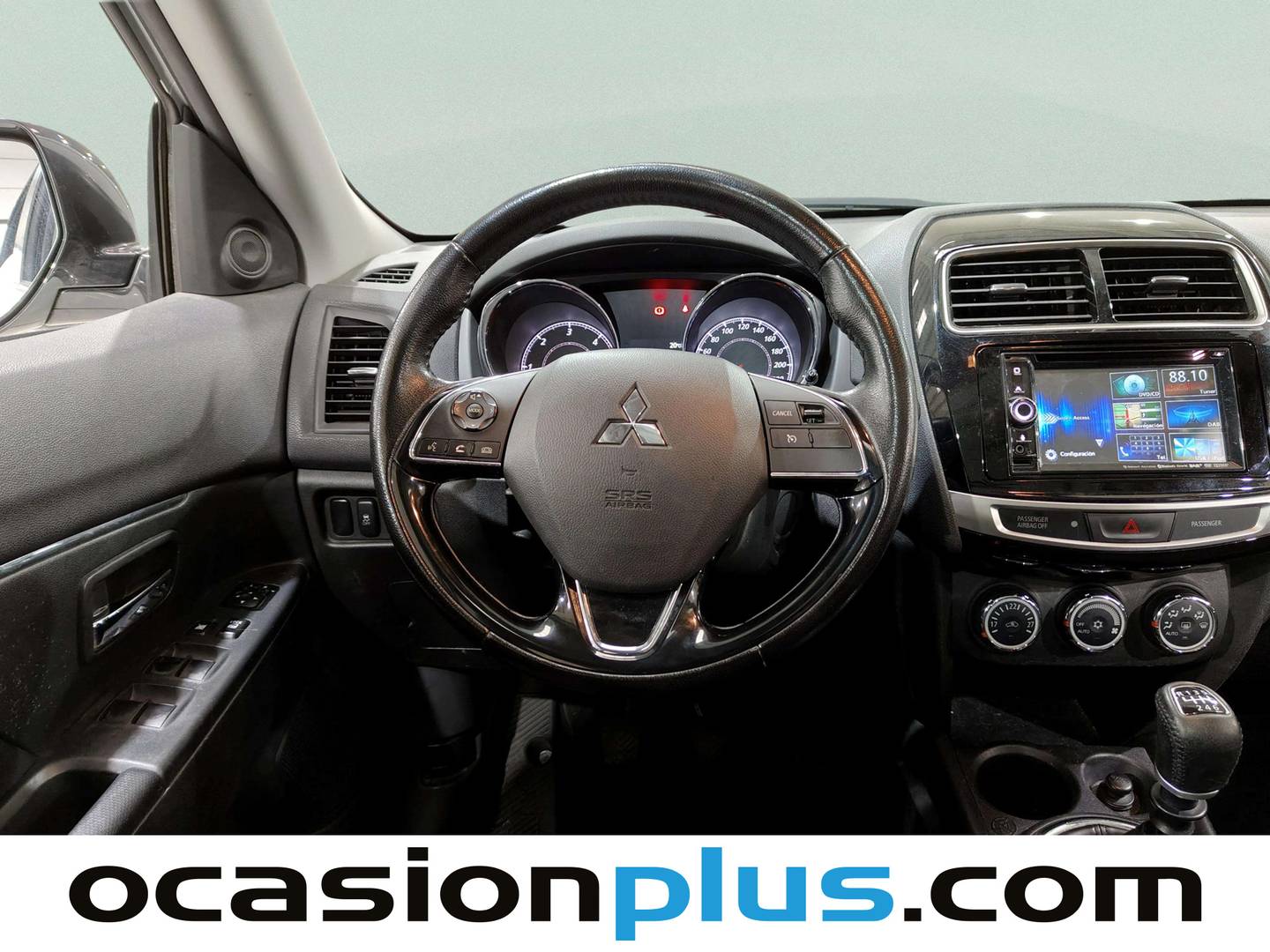 Mitsubishi ASX Mitsubishi ASX 160 DI-D Motion (114 CV) manual