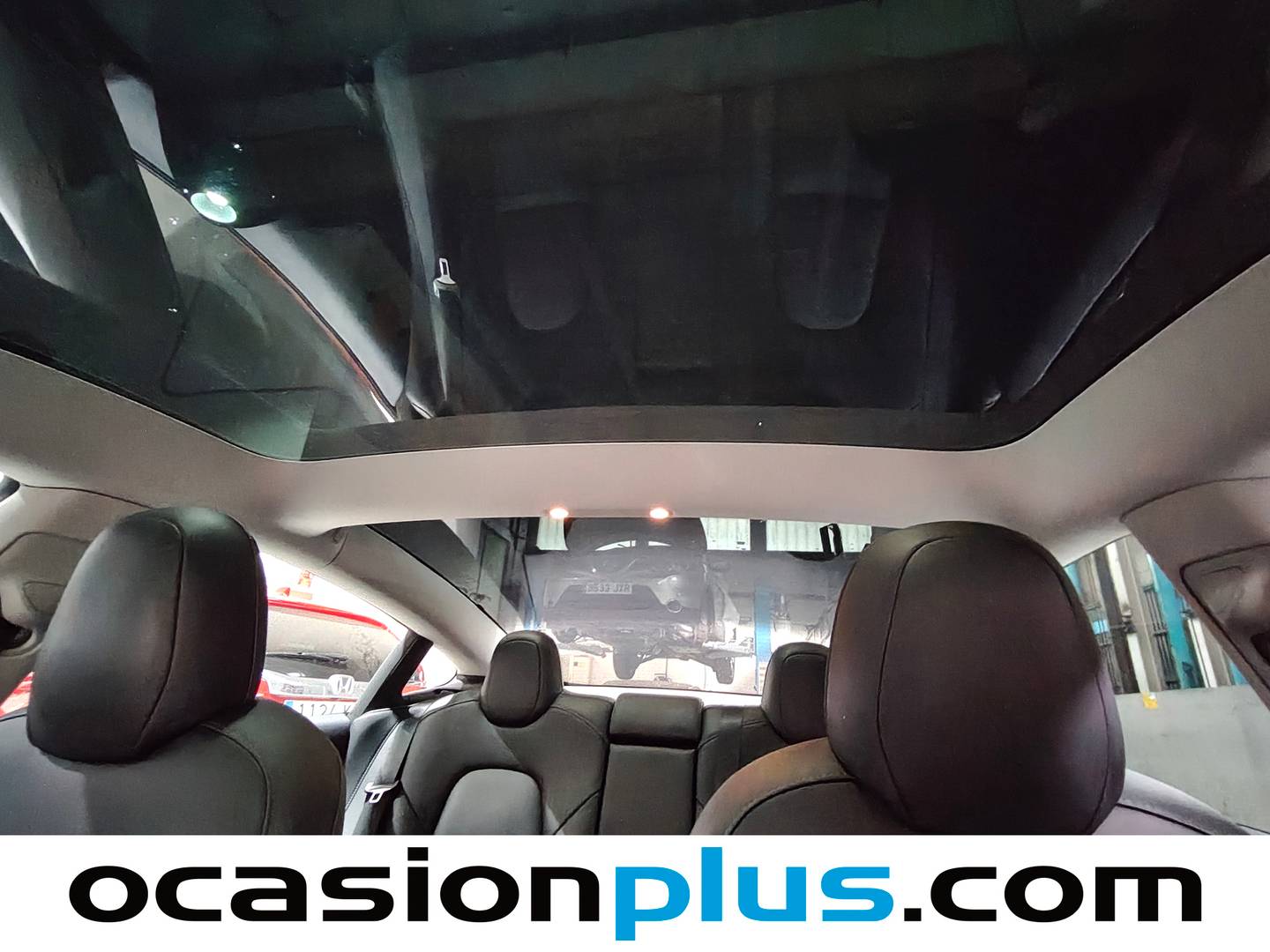 Extras y acabados del Tesla Model 3 Tesla Model 3 RWD (283 CV)