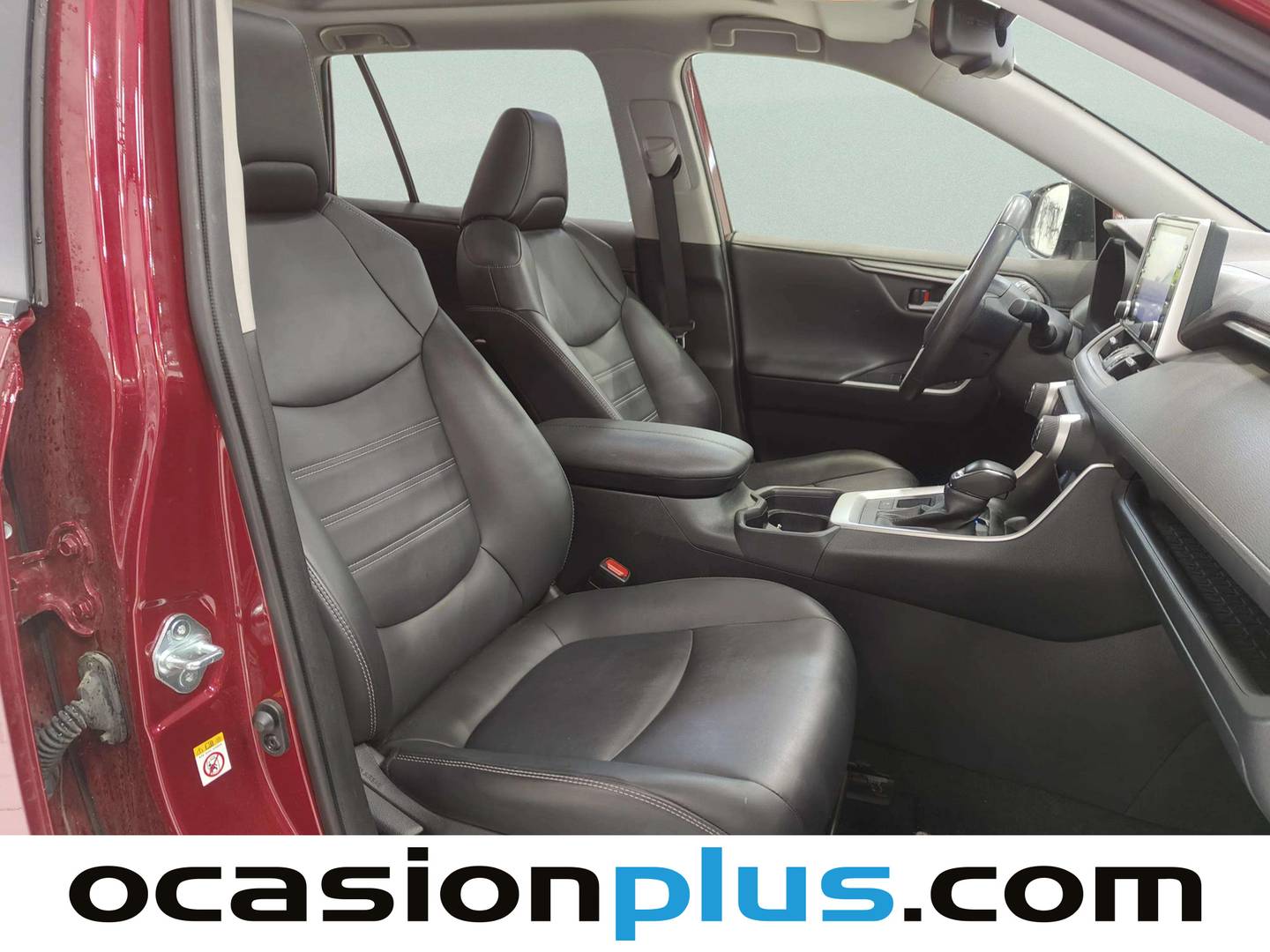 Toyota Rav4 Toyota Rav4 2.5l hybrid Luxury (218 CV) automático