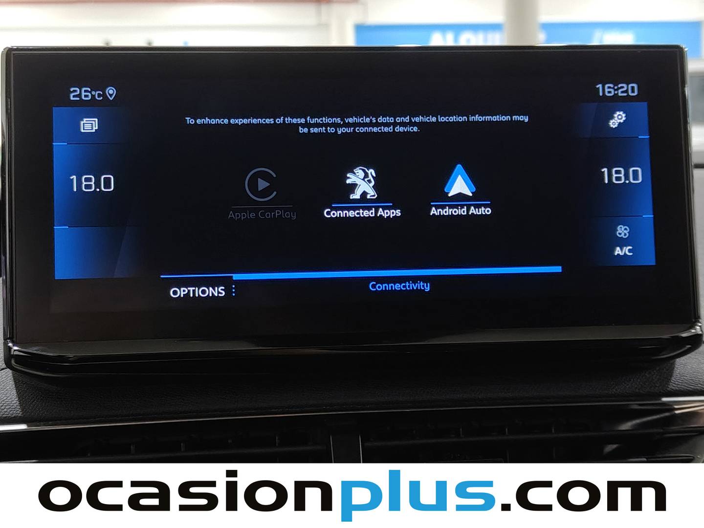Extras del Peugeot 5008 Peugeot 5008 PureTech 130 S&S Allure Pack (130 CV)