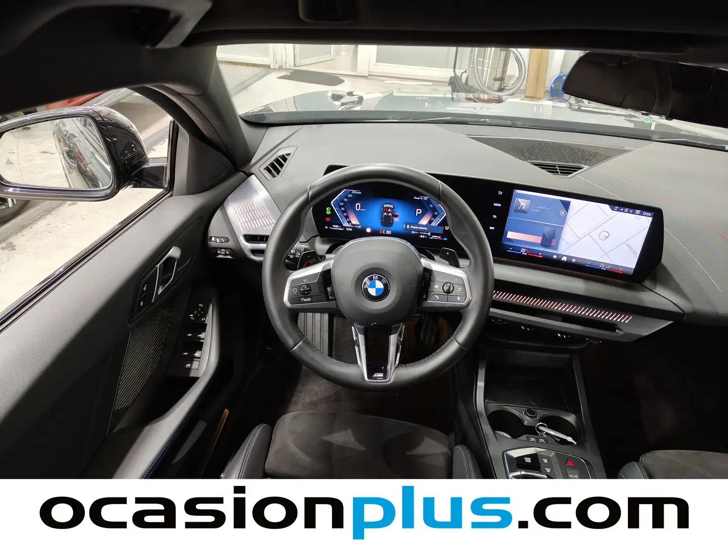 Foto BMW Serie 1 BMW Serie 1 118d (150 CV) PACK M