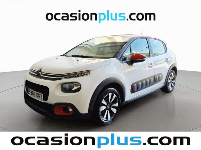 Citroën C3 PureTech 110 S&S Feel (110 CV) de segunda mano