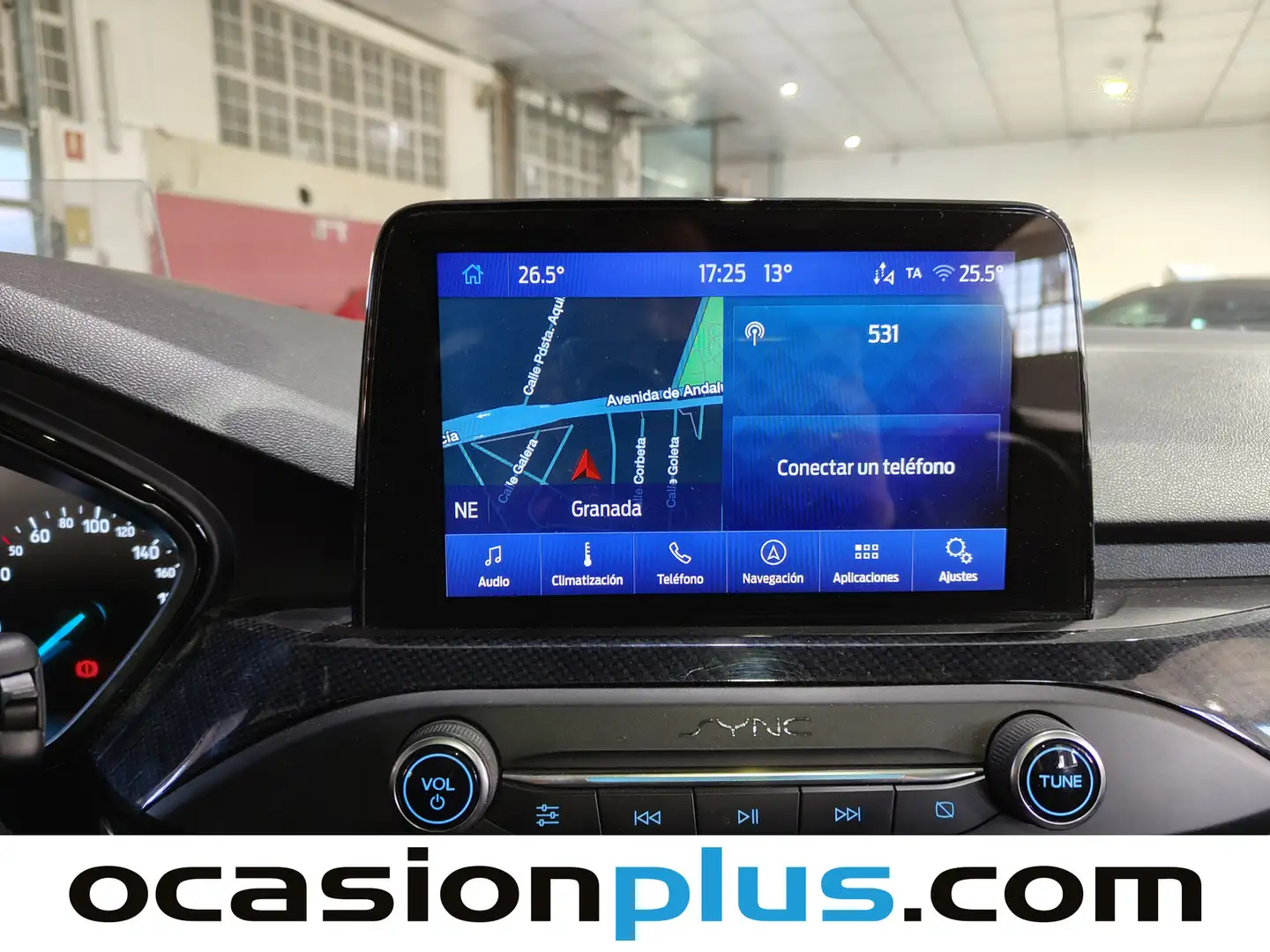 Foto Ford Focus Ford Focus 1.5 Ecoblue ST-Line Auto (120 CV)