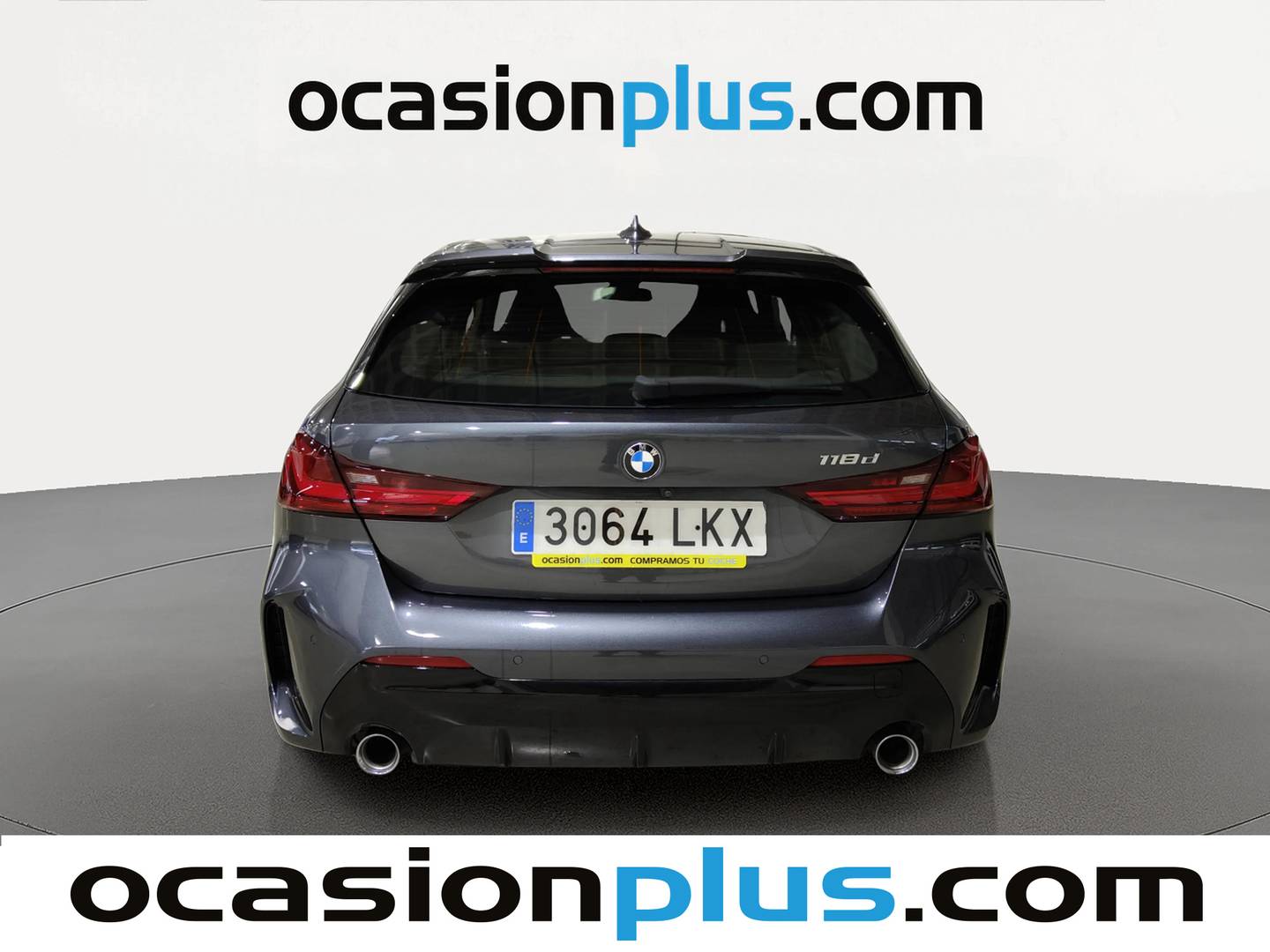 BMW Serie 1 BMW Serie 1 118d  (150 CV) Pack M diésel