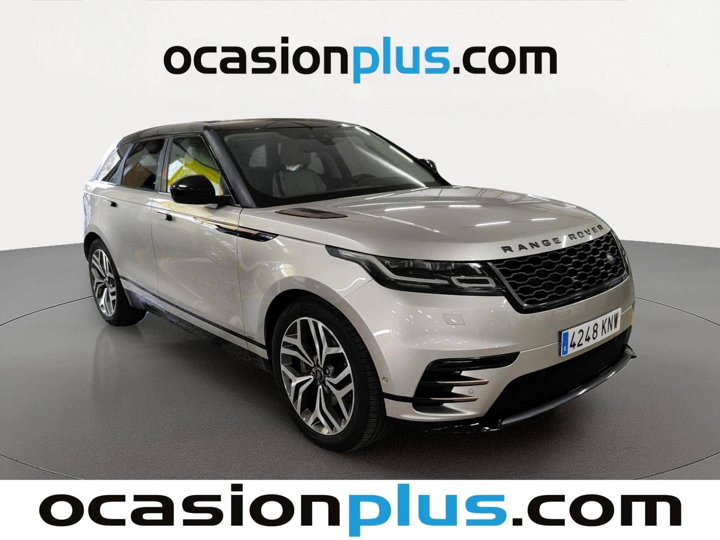 Foto delantera Land Rover Range Rover Velar Land Rover Range Rover Velar P300 R-Dynamic SE 4WD Auto (300 CV) derecha