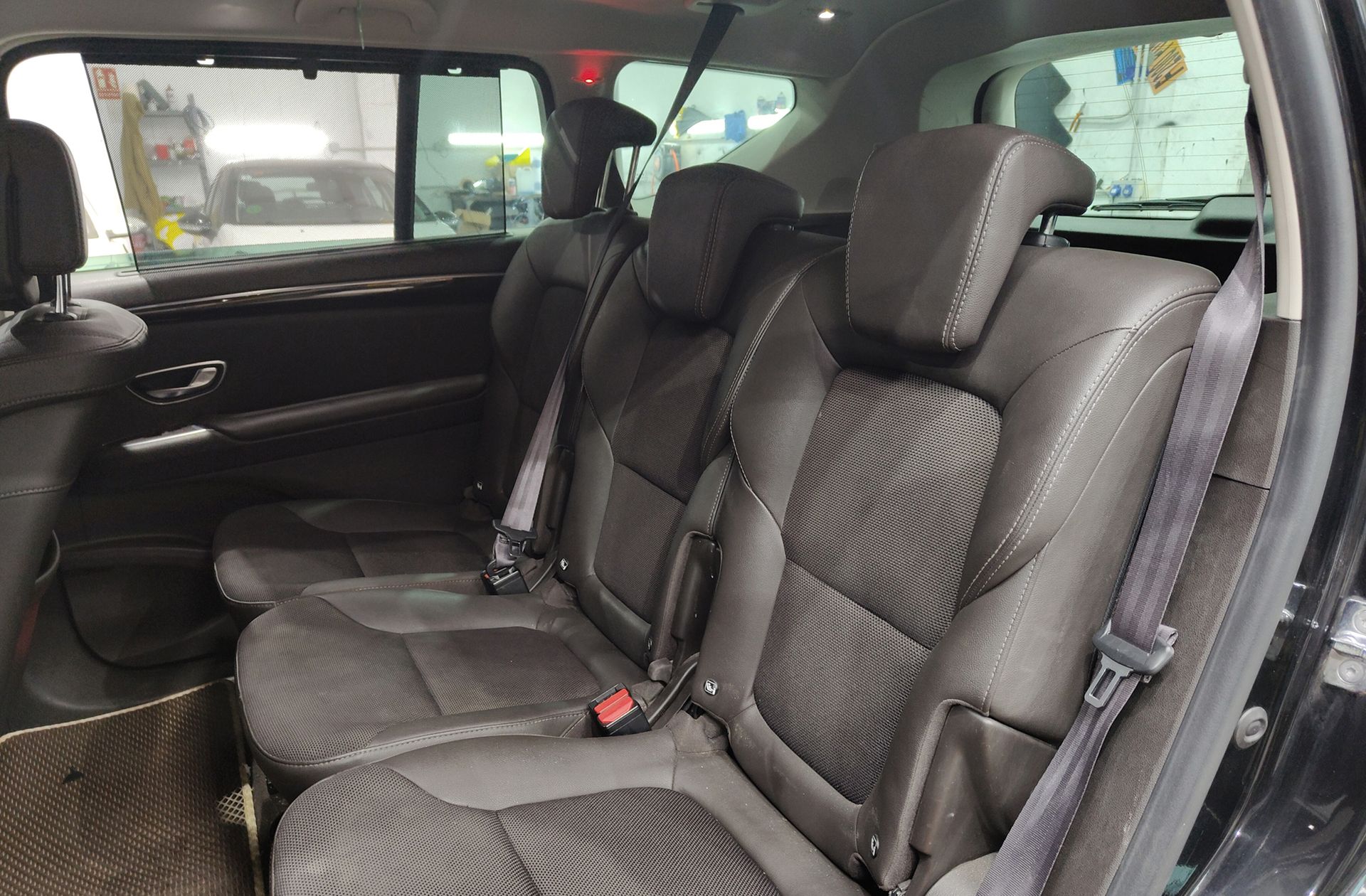 Renault Espace Zen Energy dCi 7 plazas - foto 13
