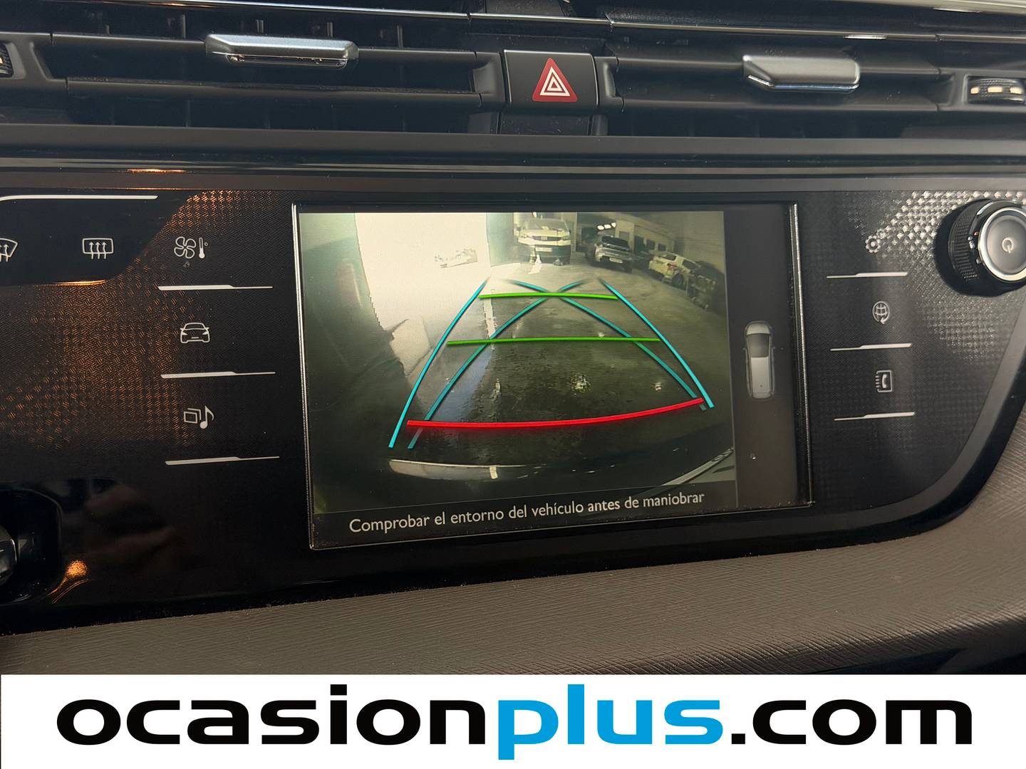 Equipamiento del Citroën Grand C4 Picasso Citroën Grand C4 Picasso BlueHDi 120 Live Edition (120 CV) 7 plazas