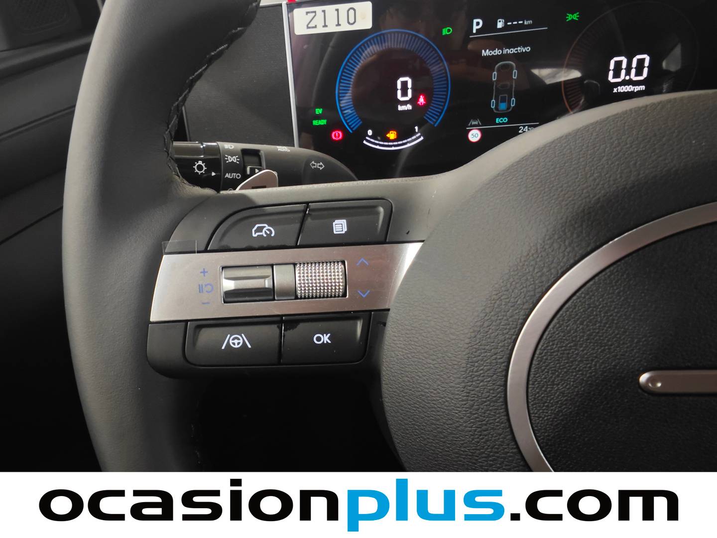 Foto Hyundai Tucson Hyundai Tucson 1.6T HEV Klass AT  (215 CV)