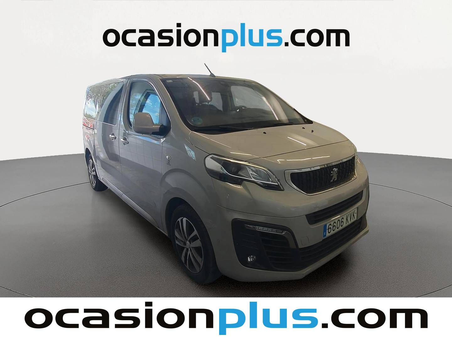 Foto delantera Peugeot Traveller Peugeot Traveller 2.0 BlueHDi Allure Standard (150 CV) 8 Plazas derecha