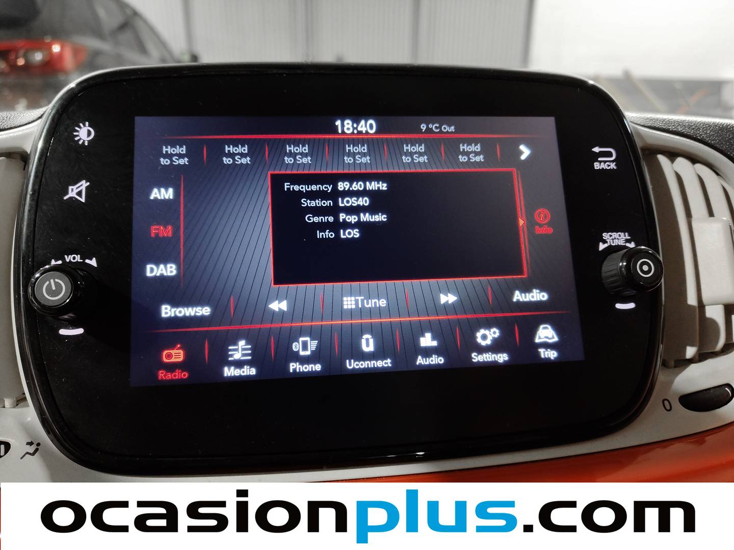 Foto Fiat 500 Fiat 500 1.0 Hybrid Monotrim 51 kW (70 CV)