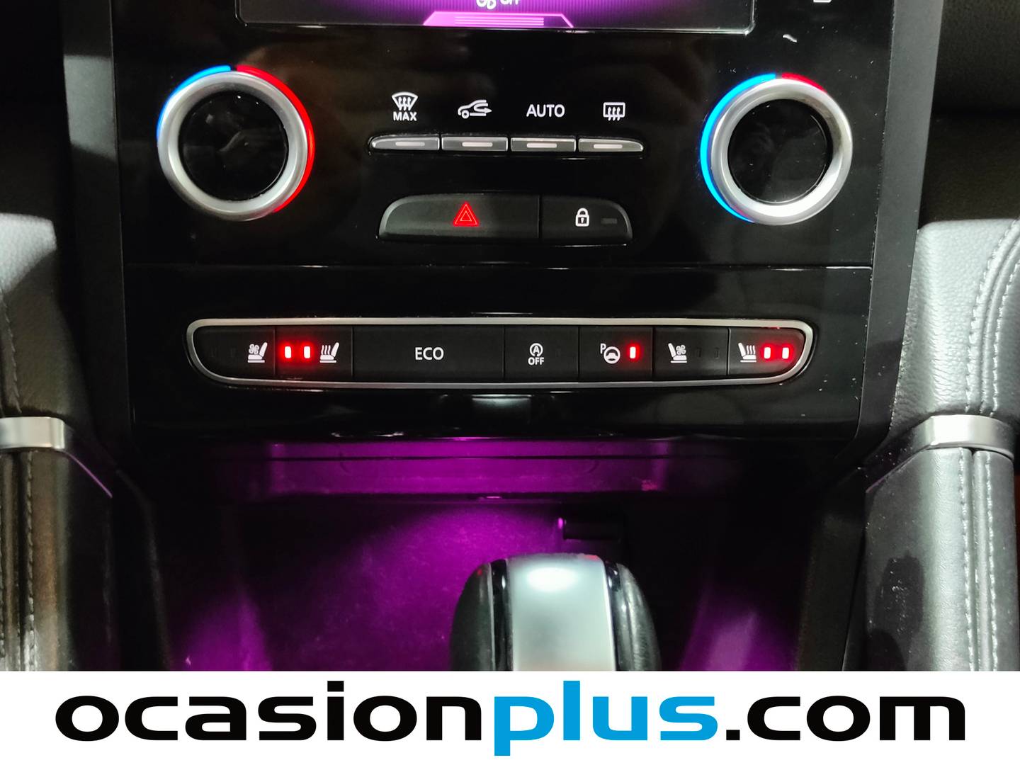 Foto Renault Koleos Renault Koleos Initiale Paris Blue dCi 190 4x4 X-Tronic (190 CV)