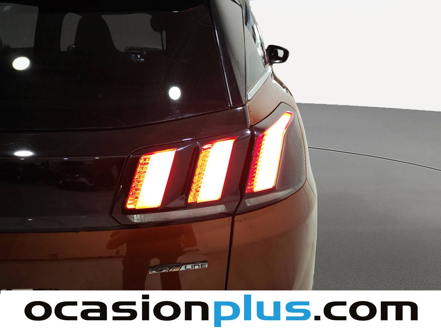 Peugeot 3008 Peugeot 3008 THP 165 GT Line S&S Auto (165 CV) km 0