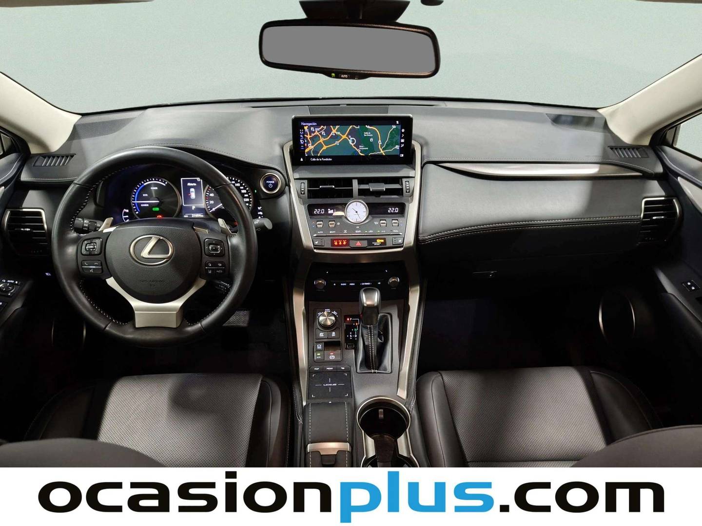 Lexus NX Lexus NX NX 300h Luxury 4WD (197 CV) de ocasión