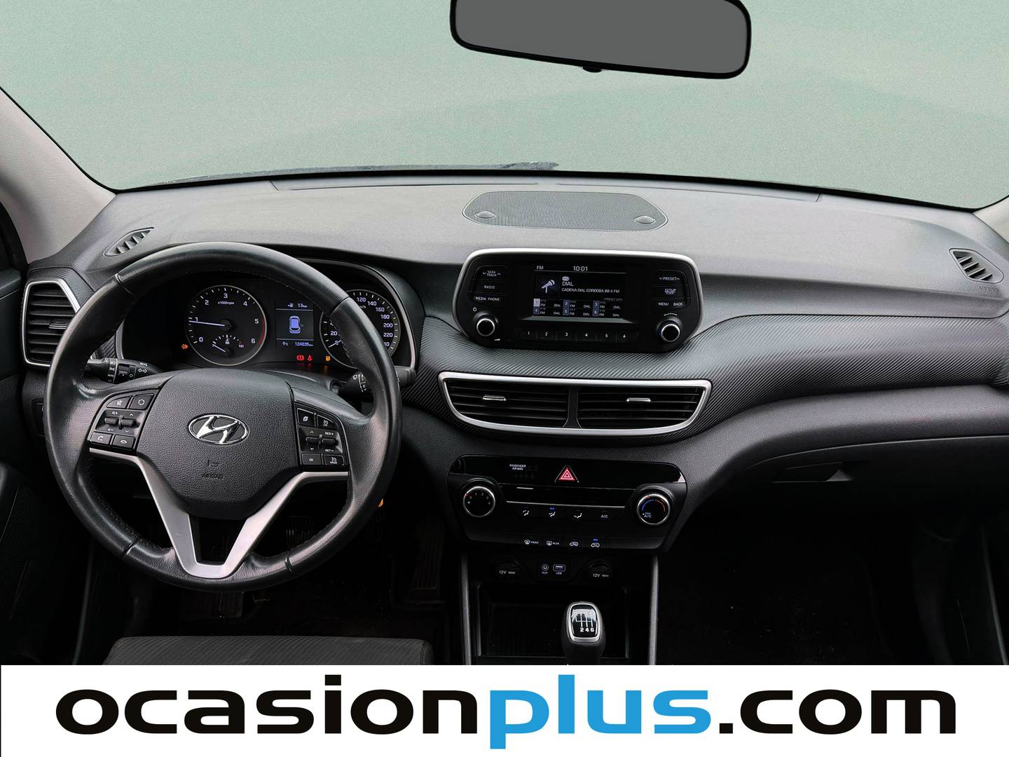 Hyundai Tucson Hyundai Tucson 1.6 CRDI Essence 4x2 85 kW (116 CV) de ocasión