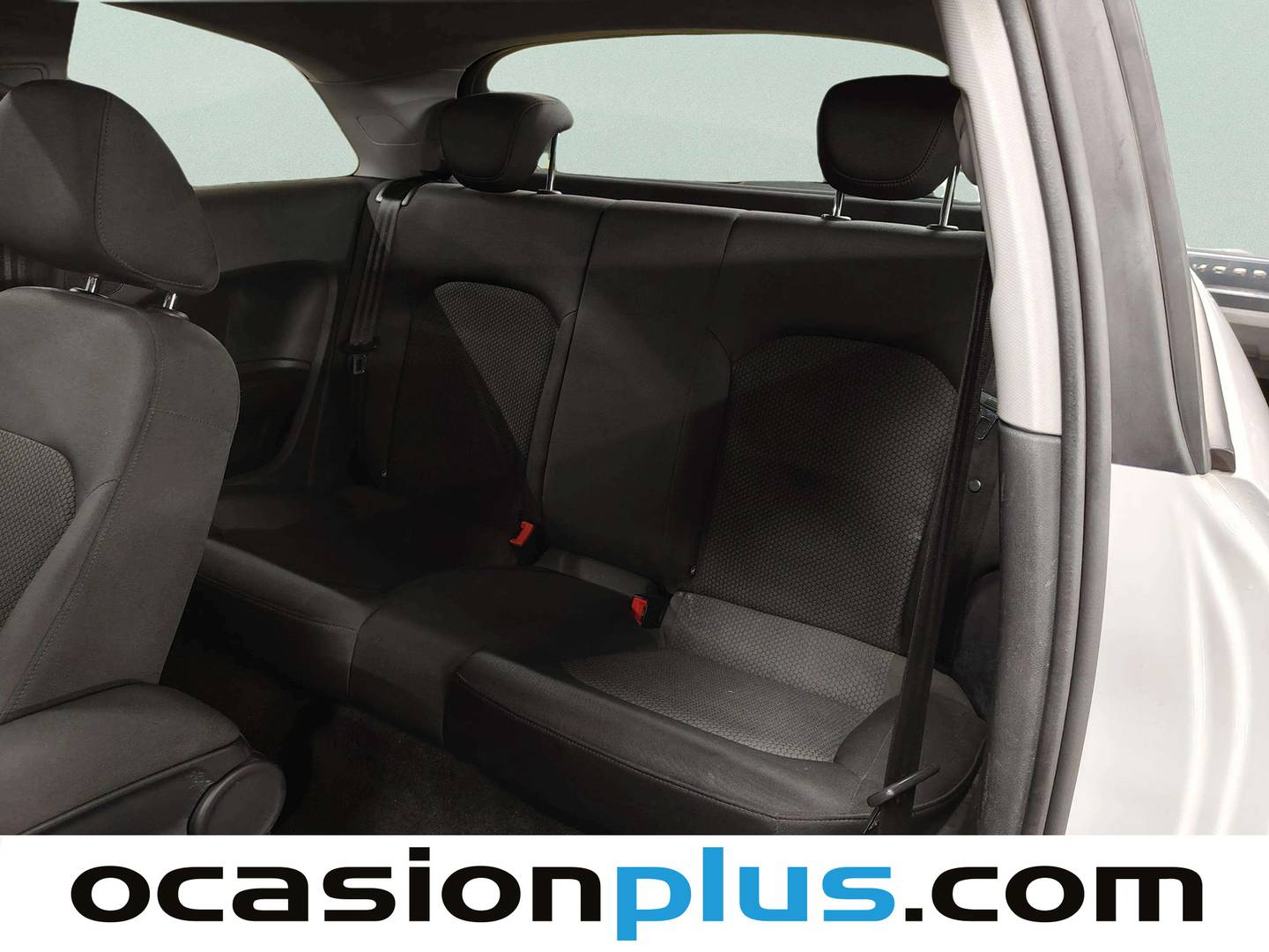 Foto asientos traseros Audi A1 Audi A1 Adrenalin 1.0 TFSI (95 CV) Pack S-line