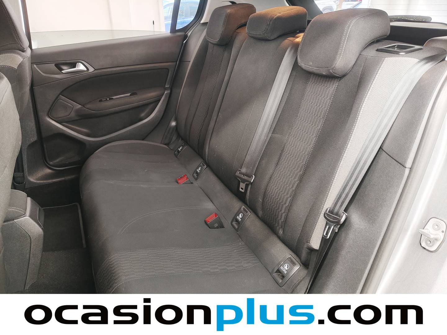 Foto asientos traseros Peugeot 308 Peugeot 308 PureTech 130 S&S Style (130 CV)