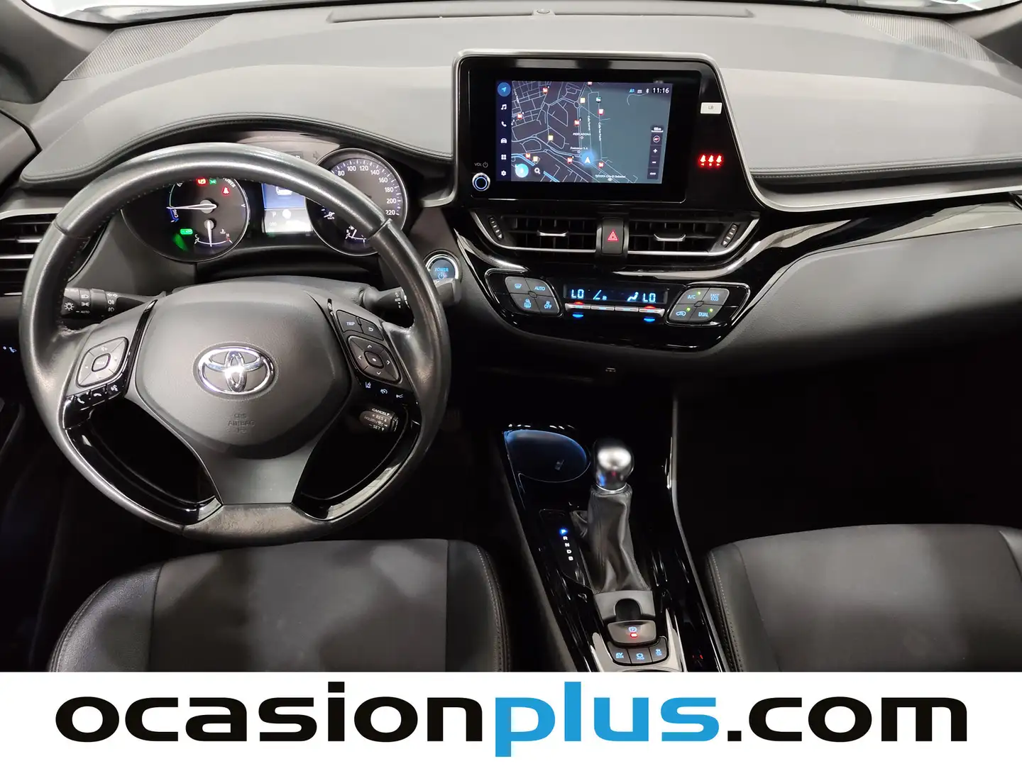 Foto Toyota C-HR Toyota C-HR 1.8 125H Advance (122 CV)