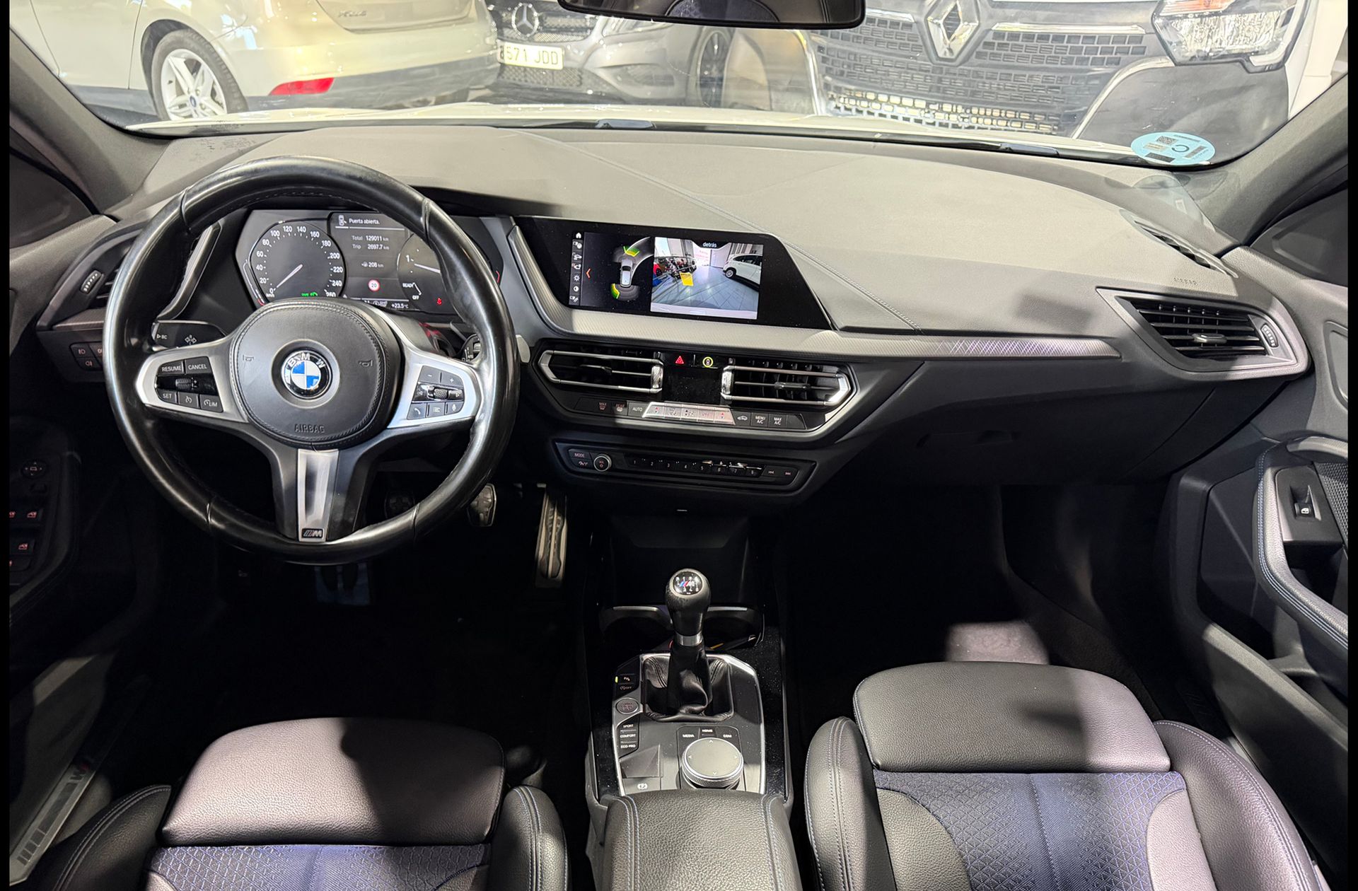 BMW Serie 1 118d Pack M - foto 7