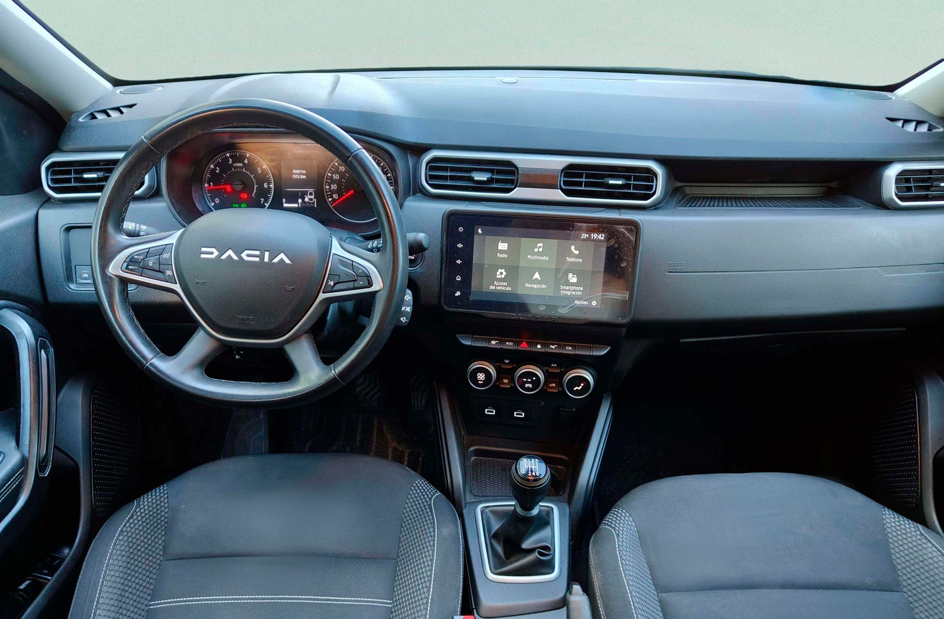 Dacia Duster Journey Go TCe ECO-G 4x2 - foto 6