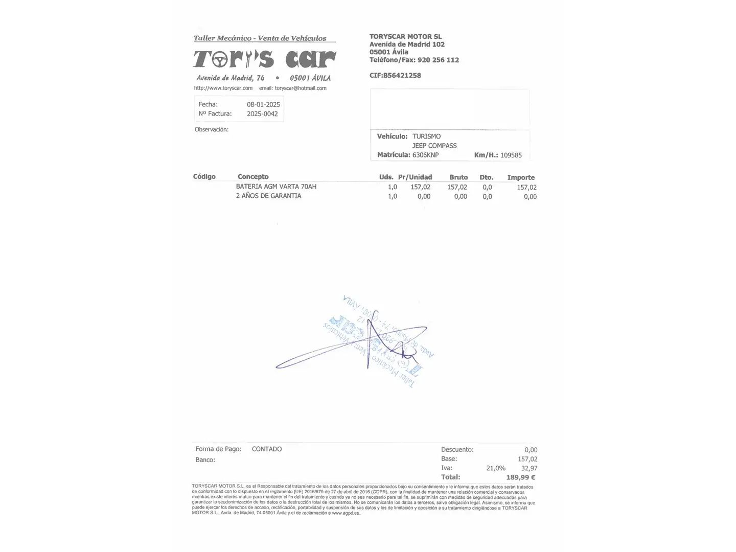 Foto Jeep Compass Jeep Compass 2.0 Multijet Limited 4x4 AD (140 CV)