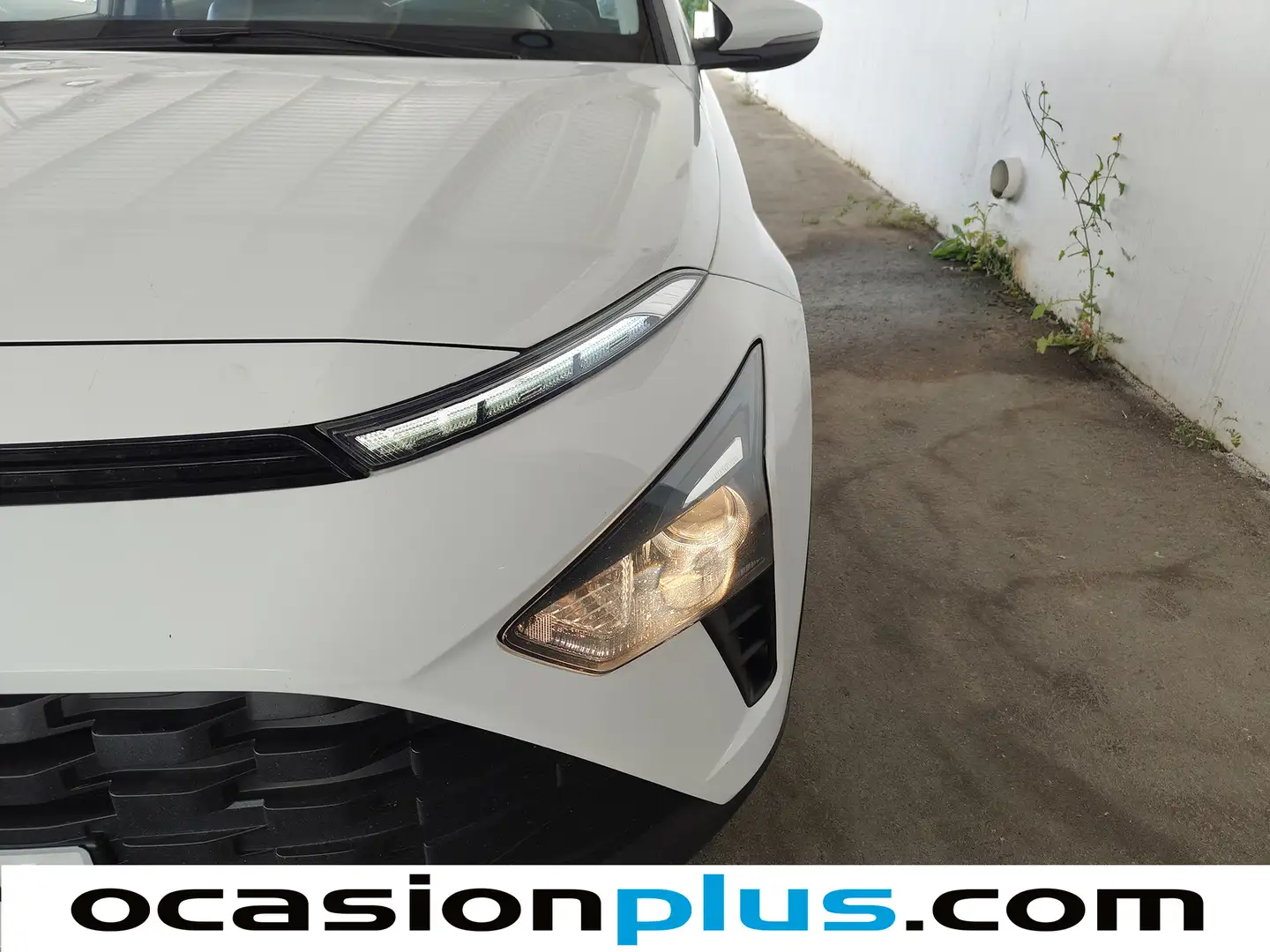 Foto Hyundai Bayon Hyundai Bayon 1.2 MPI Klass (84 CV)