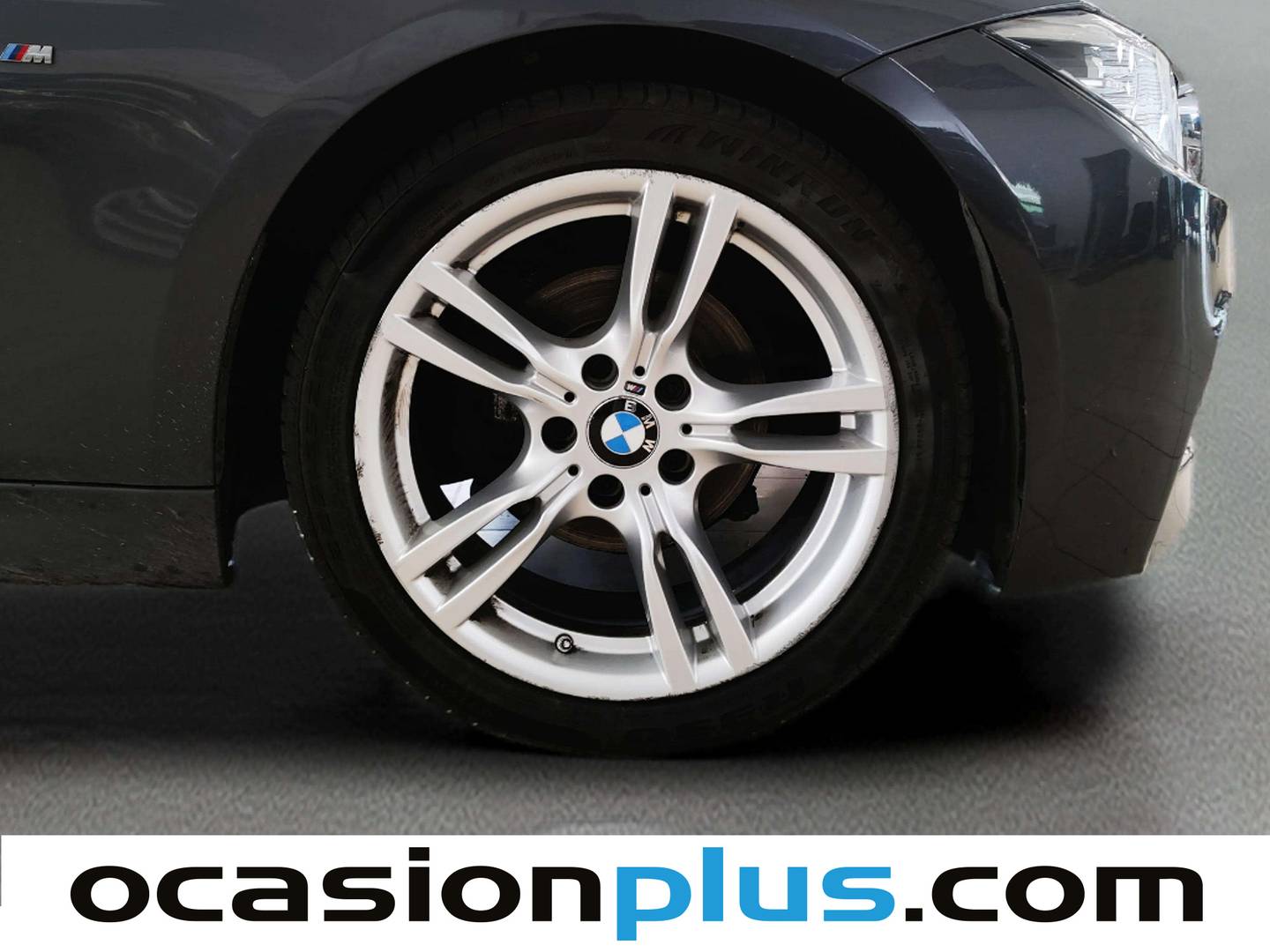 BMW Serie 3 BMW Serie 3 318d (150 CV) Pack M de ocasión