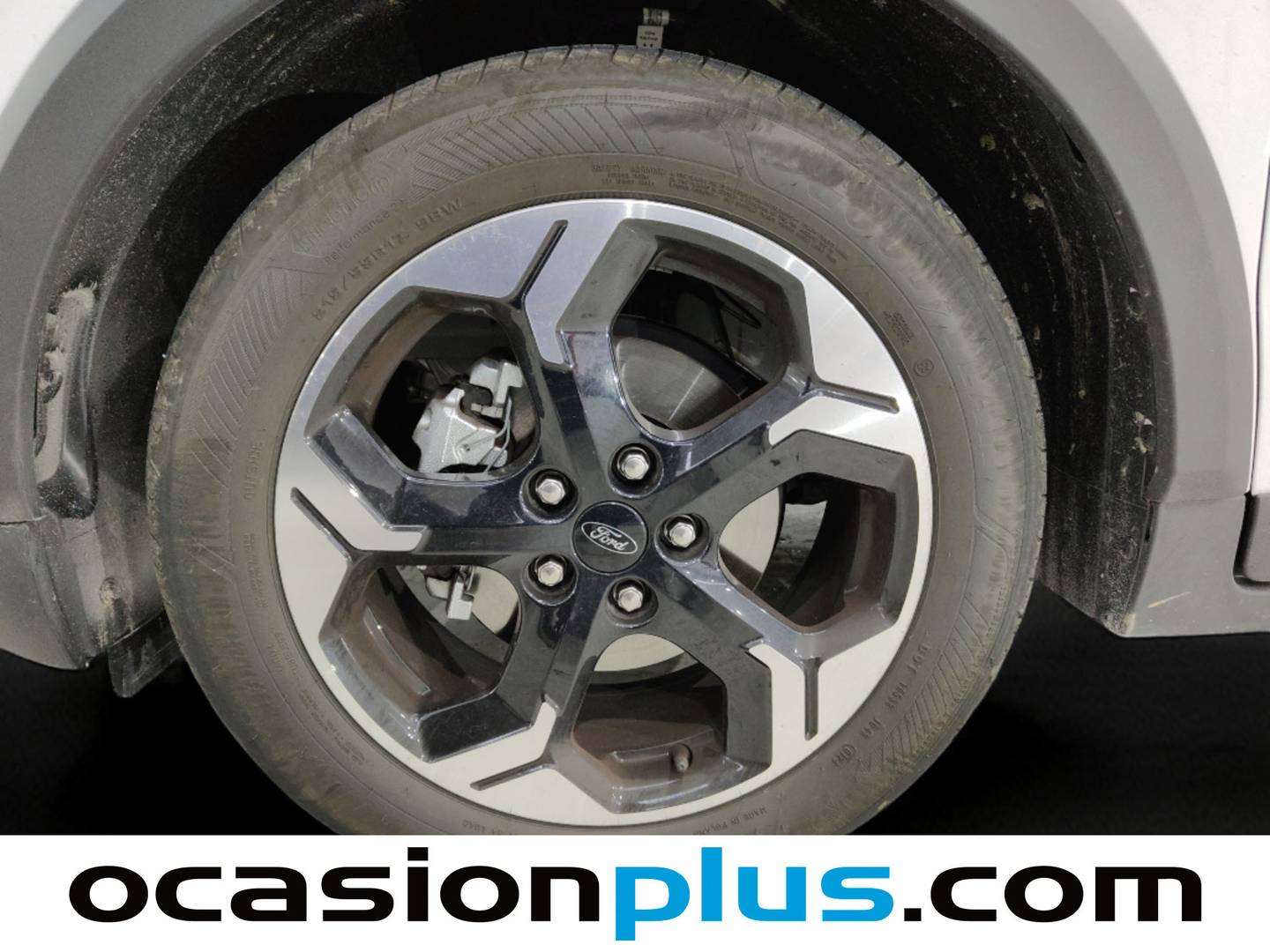 Ford Tourneo Courier Ford Tourneo Courier 1.0 Ecoboost Active (125 CV) 125cv