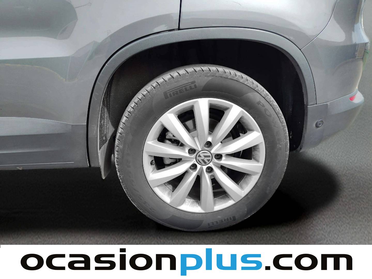 Volkswagen Tiguan Volkswagen Tiguan T1 2.0 TDI BMT 4x2 (150 CV) de segunda mano