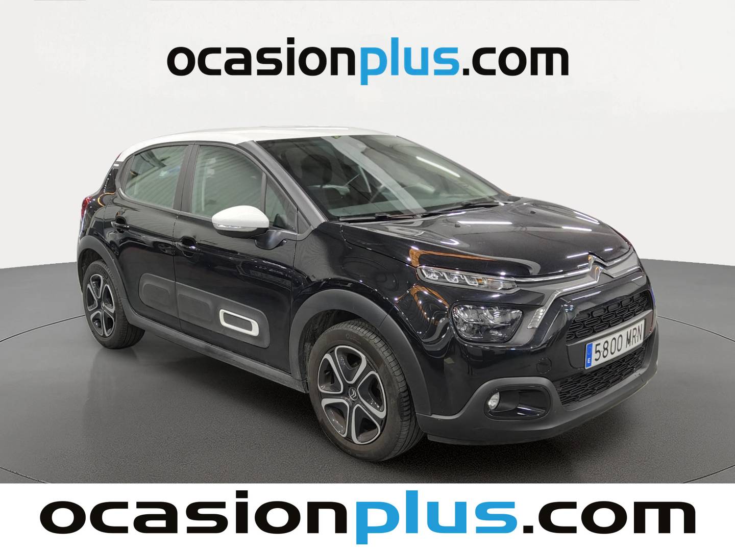 Citroën C3 Origin Citroen C3 Origin PureTech 83 Plus (83 CV) de ocasión