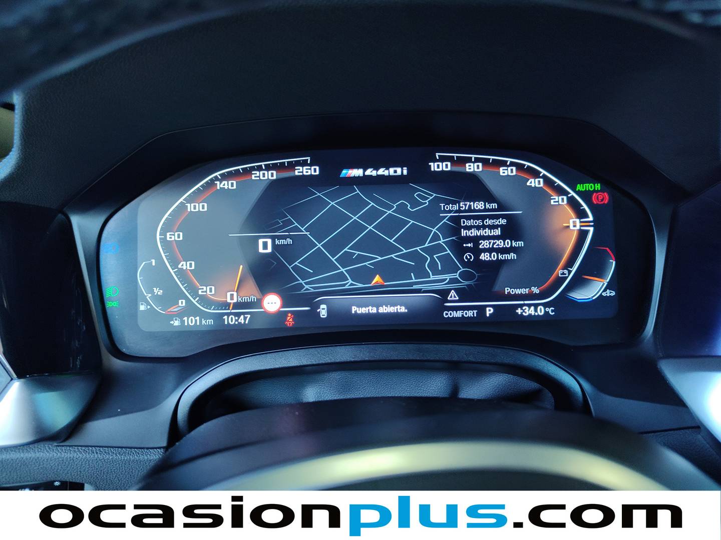 BMW Serie 4 BMW Serie 4 M440i xDrive Cabrio (374 CV) barato
